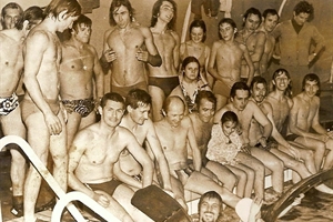 Années 1970  Plongees