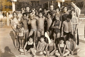 natation