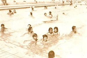 natation