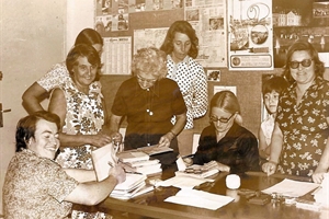 1976 la bourse aux livres