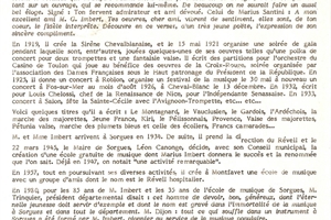 1921  1936  (histoire de marius imbert)