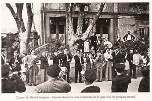 Réveil Sorguais
