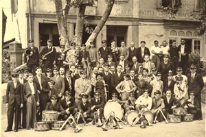 1938 réveil sorguais