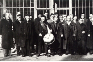 1950 mrs Gobbi et Perrin