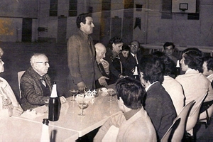 1975   courtieux,imbert,chabert,...?