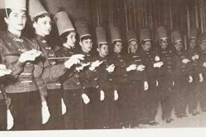 Années 1950 "réveil sorguais" -Bracci,Latil,Dufau,Cortes,Durand,Beltrand,Jousselme,Vache Etc...