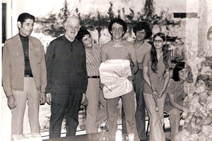 Années 1970   Fanfare  M imbert