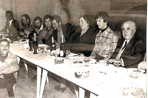 Années 1970 Fanfare 