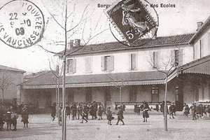 1909 ecole des garçons  (jean jaures) 