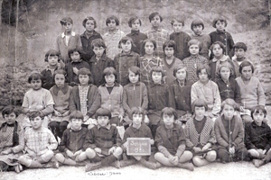 1930 école de filles : thérèse heraud 