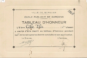 1945 Ecole