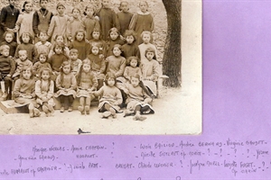 1950 école des filles (sévigné)
