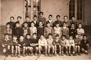 1950 la classe de jacques garcia