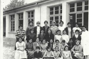 1959/1960 Bécassiére