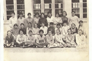 1961/1962  Bécassiére