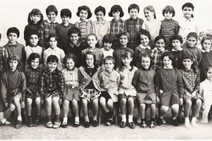 1962 A 1972 Ecole Sévgné