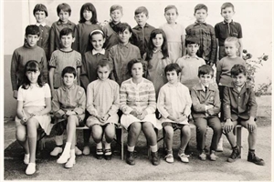 1962 A 1972 Ecole Sévigné