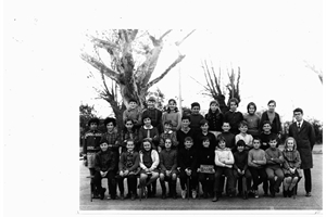 1968/1969 Sorgues (Bécassiére)