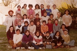 1975 A 1980 Ecole Marie Rivier