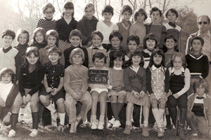 1978 /1979 école jean jaurès : olivier deymier