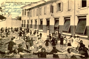  école des filles