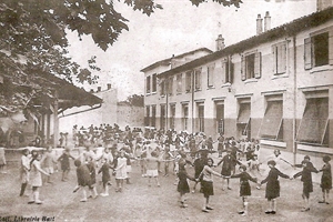 ecole des filles sévigné