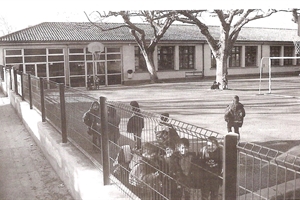 école les bécassières