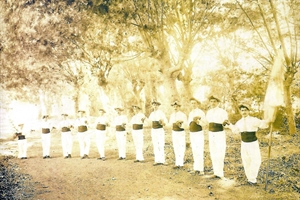 1906 "étoile sorguaise"