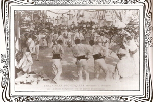1906 "étoile sorguaise et reveil boulbonnais"