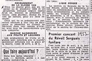 1957 La Paillote"
