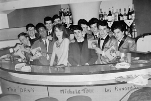 Années 1960  / 2 Orchestres autour de Michelle Torr (Dont "Les Rangers groupe Sorguais)