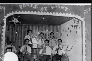 1960 et + "Les Compagnons du Rytme"