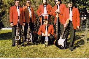 1970 Orchestre Félix Vagnini