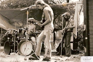 1975 "cheval fou"
