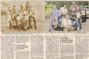 1963/2011 (3-08) LES RANGER'S 1963/1965