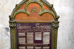 2007 église