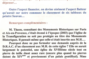 2007 comité du patrimoine