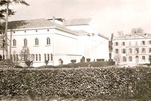 Monastère de la visitation