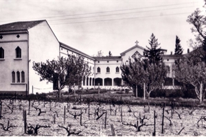 1975 Monastère de la visitation Ste Marie