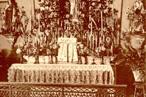 Chapelle de la présentation de marie