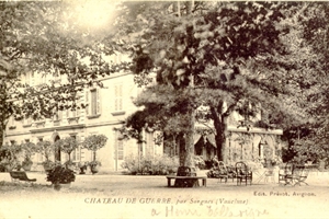 Château de Guerre
