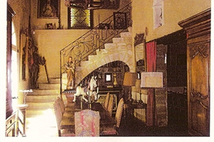 2002/2003 Abbaye du Grand Gigognan