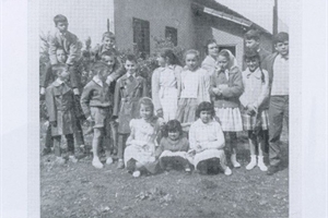 1960 Communion Bécassiére 1960