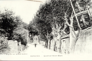 avenue st marc