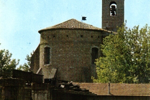 l'église et l'avenue st marc