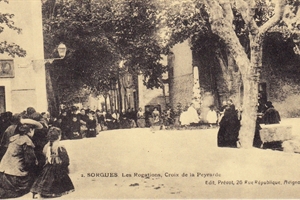 Croix de la Peyrarde