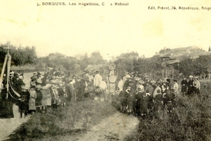 Croix Reboul - les rogations ( croix reboul)