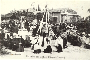 procession des rogations 