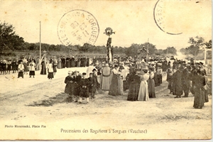 procession des rogations