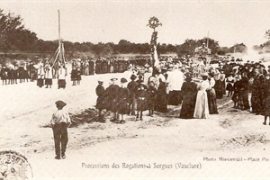 processions des rogations